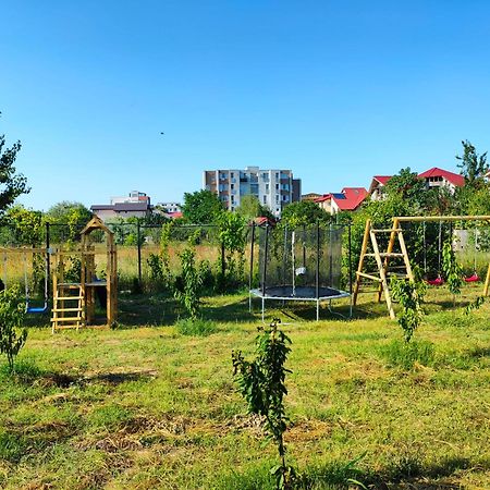 Vila Karen Năvodari Eksteriør bilde