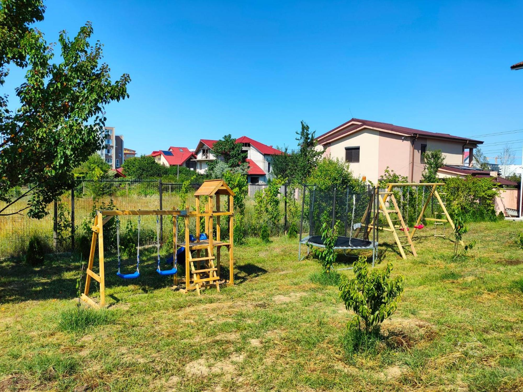 Vila Karen Năvodari Eksteriør bilde